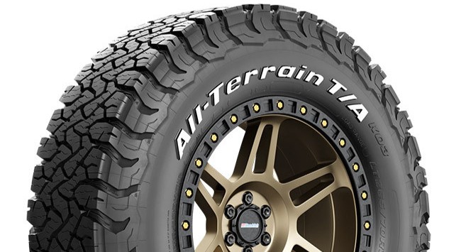 Юбилей: 50 лет легенде Radial All-Terrain T/A и BFGoodrich расширяет линейку KO3